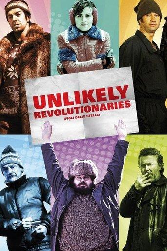 Unlikely Revolutionaries film afişi