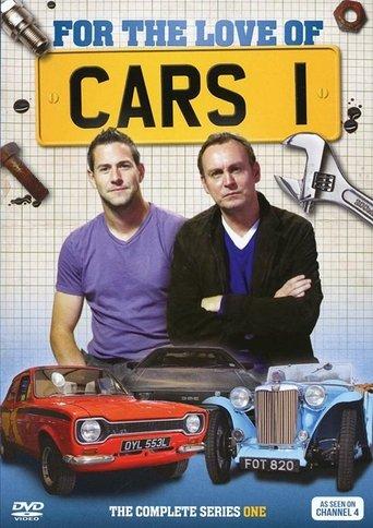 For the Love of Cars dizi afişi