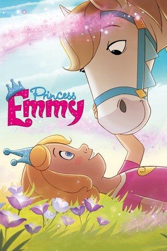 Princess Emmy film afişi