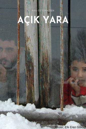 Open Wound film afişi