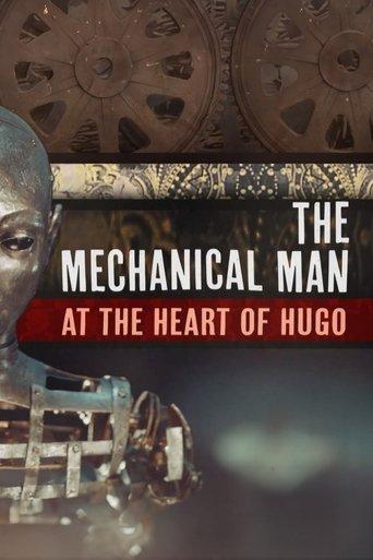 The Mechanical Man at the Heart of 'Hugo' film afişi