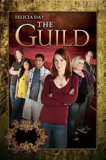 The Guild dizi afişi