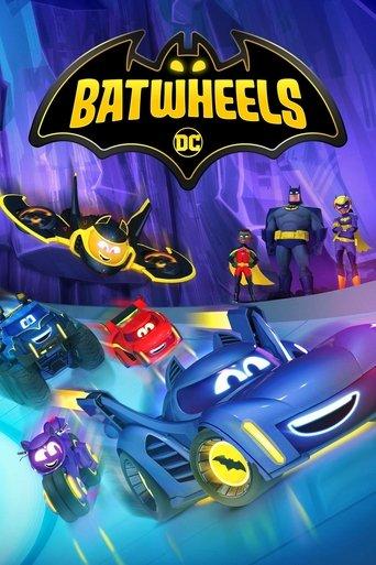 Batwheels dizi afişi