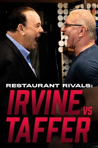 Restaurant Rivals: Irvine vs. Taffer dizi afişi