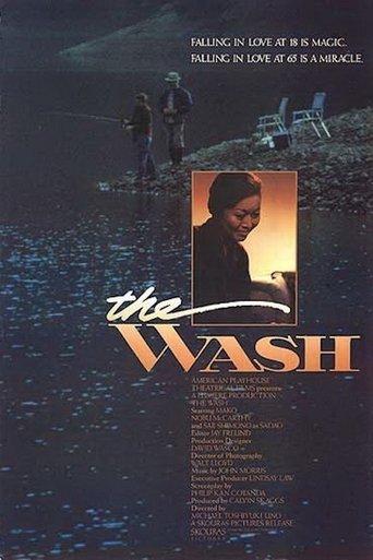 The Wash film afişi