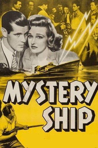 Mystery Ship film afişi