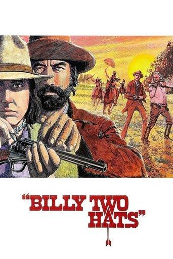 Billy Two Hats film afişi