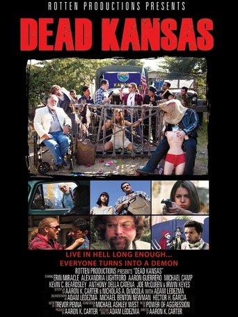 Dead Kansas film afişi