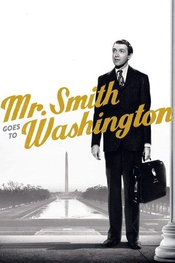 Mr. Smith Goes to Washington film afişi