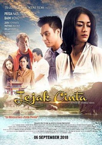 Jejak Cinta film afişi