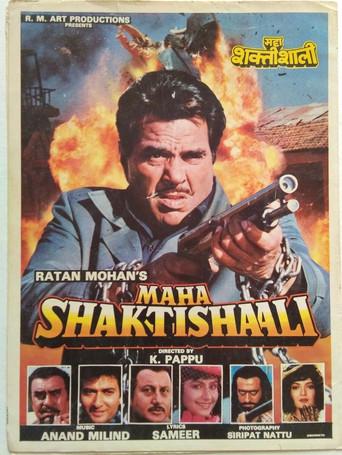 Maha Shaktishaali film afişi
