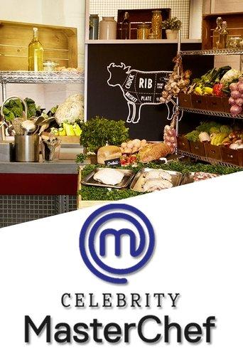 Celebrity Masterchef dizi afişi