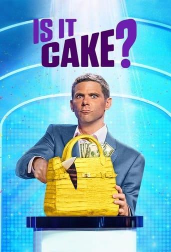Is It Cake? dizi afişi