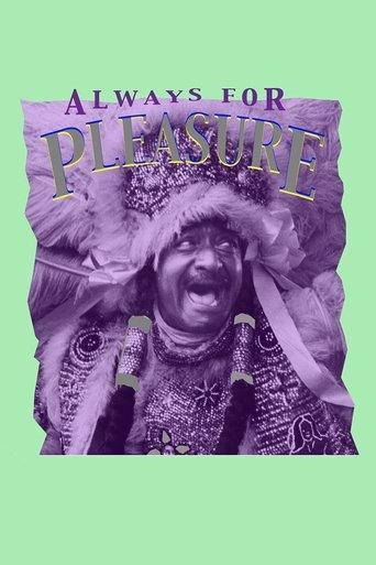 Always for Pleasure film afişi