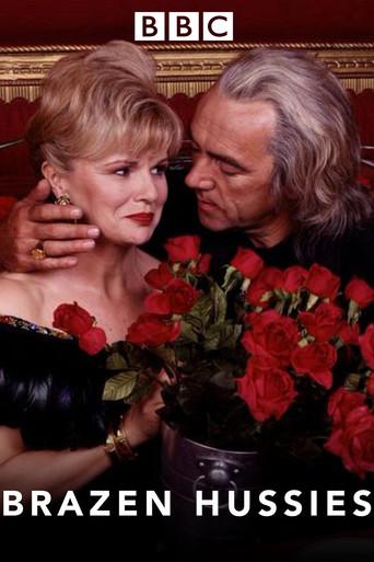 Brazen Hussies film afişi