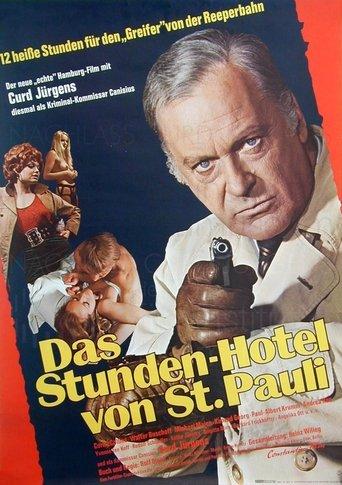 Das Stunden-Hotel von St. Pauli film afişi