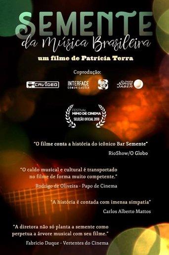 Semente da Música Brasileira film afişi