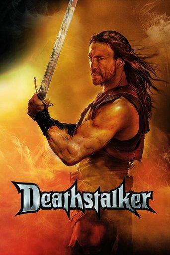 Deathstalker film afişi