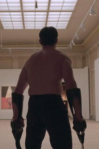 The Beautiful Escape film afişi