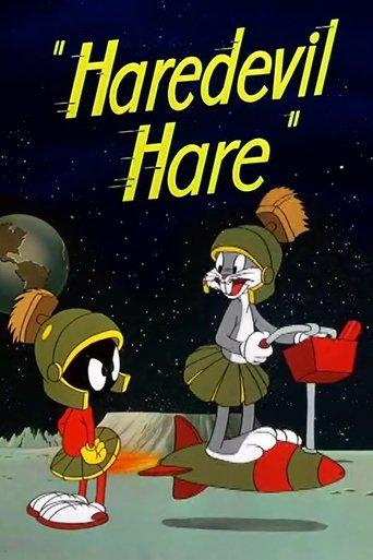 Haredevil Hare film afişi
