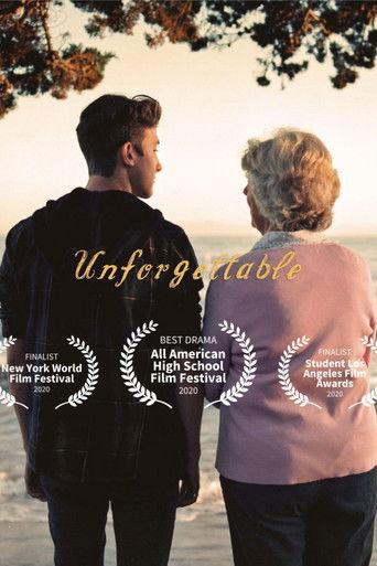 Unforgettable film afişi