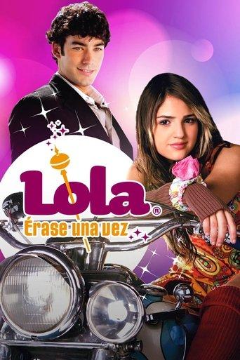 Lola… Once Upon a Time dizi afişi