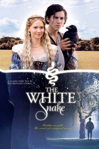 The White Snake film afişi