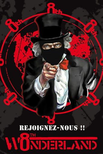 8th Wonderland film afişi