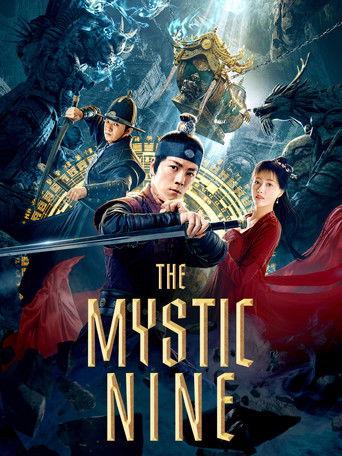 The Mystic Nine film afişi