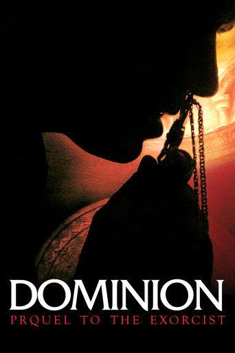 Dominion: Prequel to The Exorcist film afişi