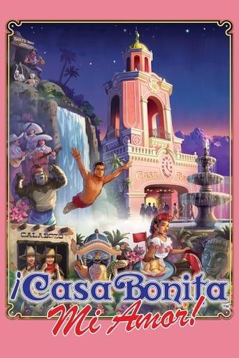 ¡Casa Bonita Mi Amor! film afişi