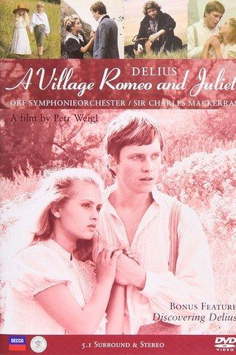 A Village Romeo And Juliet film afişi