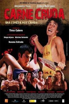 Carne cruda film afişi
