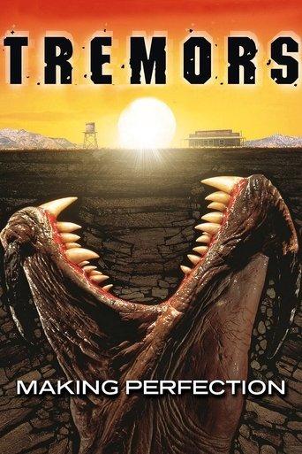 Tremors: Making Perfection film afişi