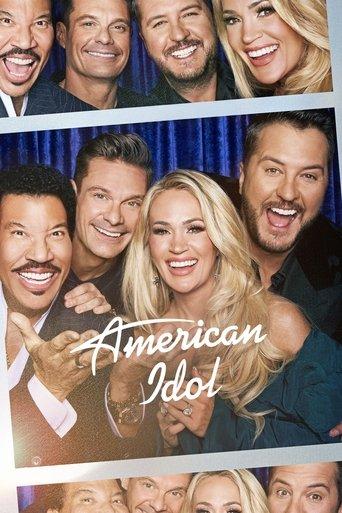 American Idol dizi afişi