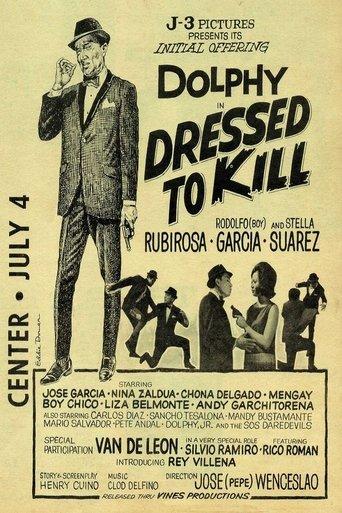 Dressed to Kill film afişi