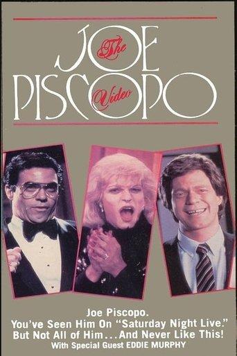 The Joe Piscopo Special film afişi