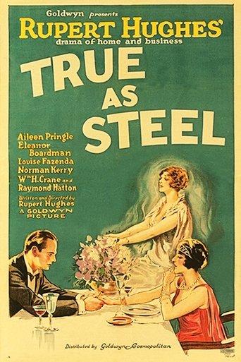 True As Steel film afişi
