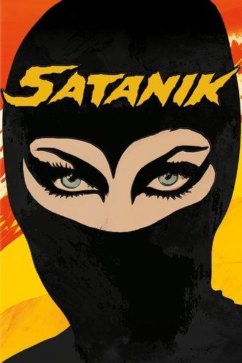 Satanik film afişi