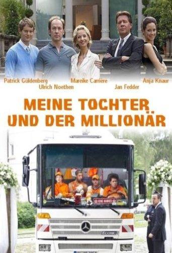 Meine Tochter und der Millionär film afişi
