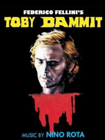 Toby Dammit film afişi