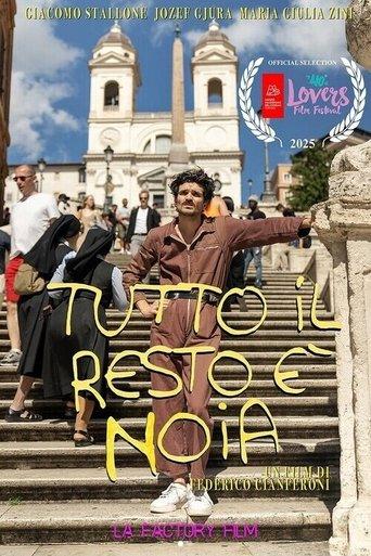 Everything Is So Boring film afişi