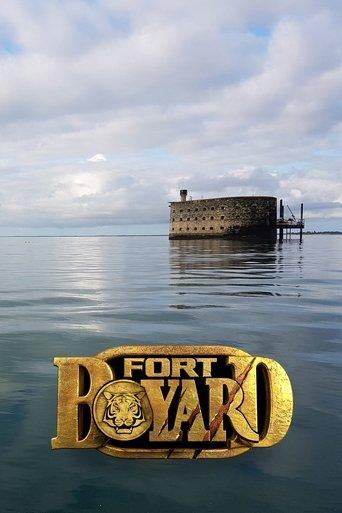 Fort Boyard dizi afişi