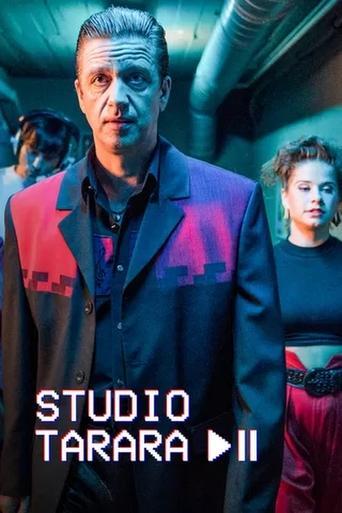 Studio Tarara dizi afişi