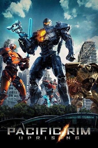 Pacific Rim: Uprising film afişi
