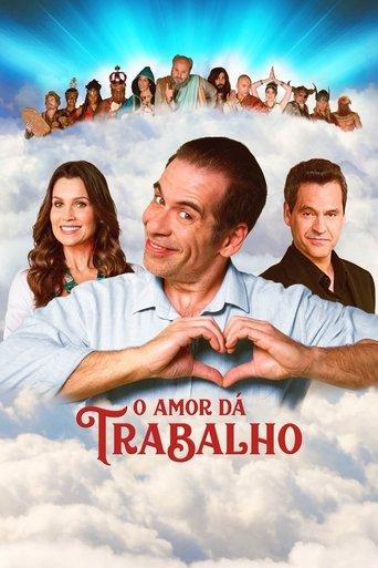 O Amor Dá Trabalho film afişi