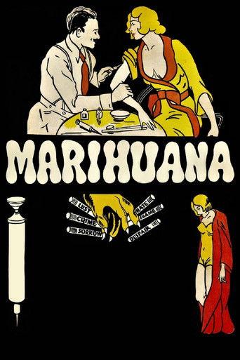 Marihuana film afişi