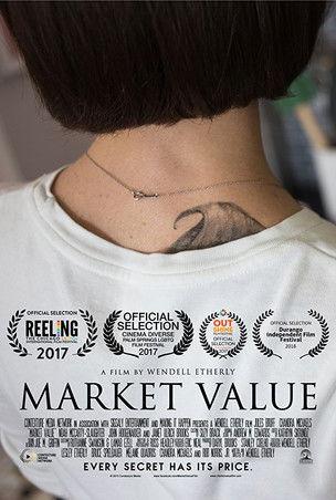 Market Value film afişi