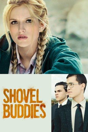 Shovel Buddies film afişi