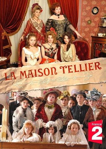 La Maison Tellier film afişi